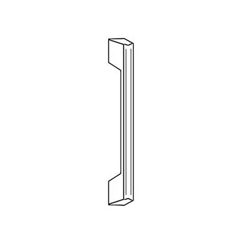 14092P001 Ardco - Chrome Handle Replacement 14092P001 Ardco - Chrome Handle Replacement